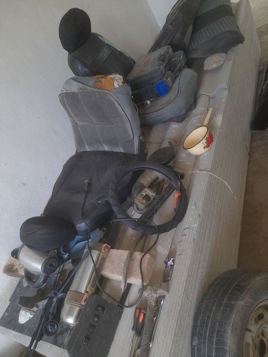 Motor  va boshqa narsalar