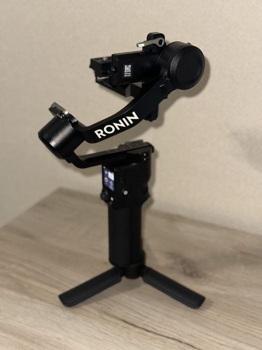DJI RS 3 Mini | Легкий профессиональный стабилизатор