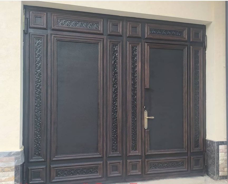 Darvoza rishotka naveslar