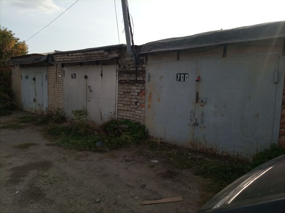 Продам гараж в гкп "экспресс"