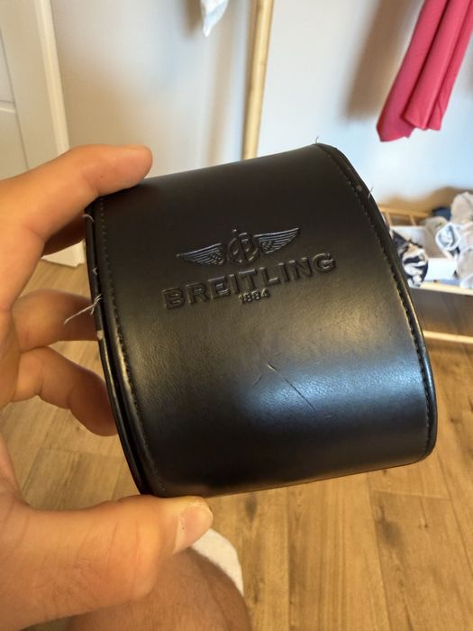 Оригинална кутия Breitling