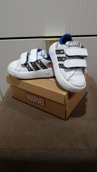 Adidas Grand Court Spider Man nr 22