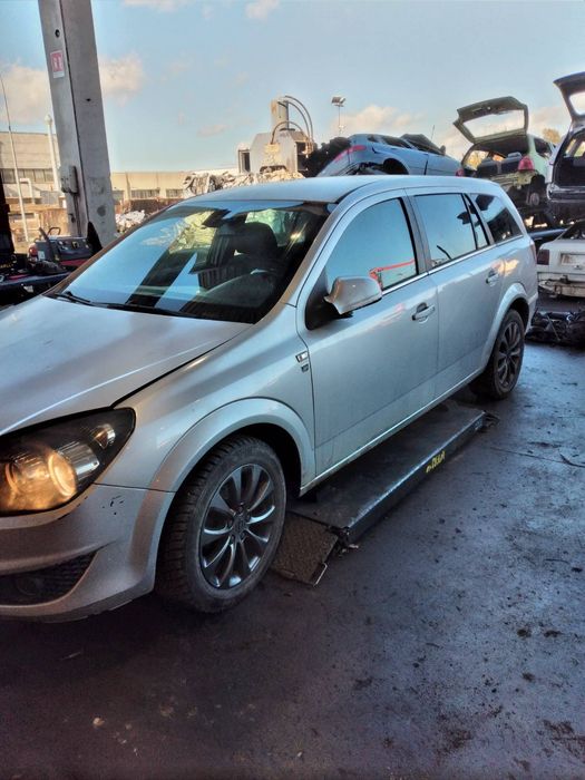 Опел астра х opel astra h