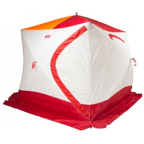 Зимняя палатка Медведь