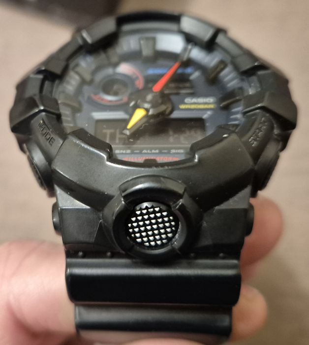 Casio G shock 700 BMC