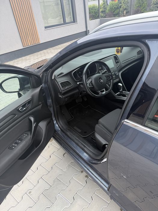 Renault Megane 2018 Automata Navi CarPlay Euro 6 169.000 km