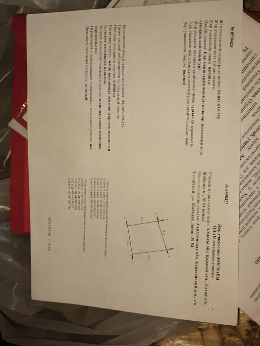 Продам участок 9 соток