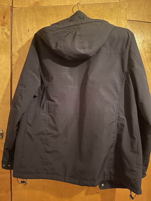 Мужская куртка дождевик 54 XL