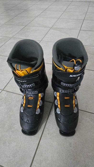 Clapari SALOMON VERSE TF, Marimea 42 2/3, Mondo 27 - 27.5