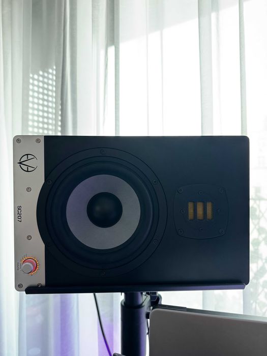 Boxe Eve Audio Sc207 (monitoare studio)