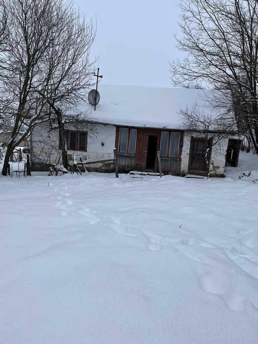 Vand Casa la tara cu CF, teren 2800 mp – Comuna Geaca, Sat Lacu