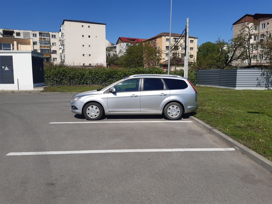 Ford focus  diesel 2008