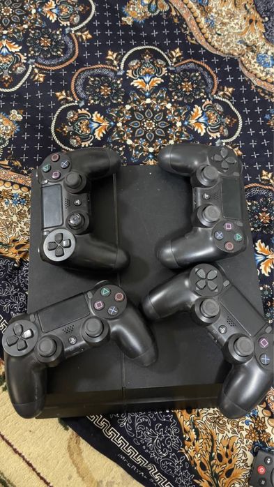 Playstation 4   1 TB