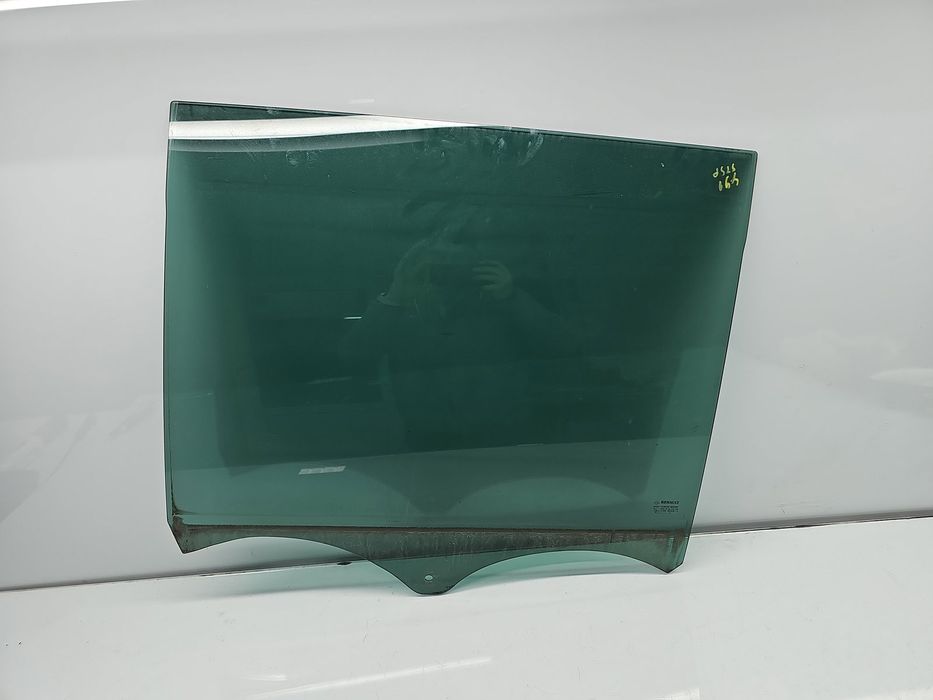 Geam usa stanga spate Renault Espace 4 [Fabr 2002-2014] OEM
