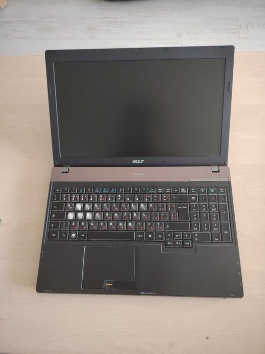 Acer TravelMate 6595T- 2524G42Mikk за части