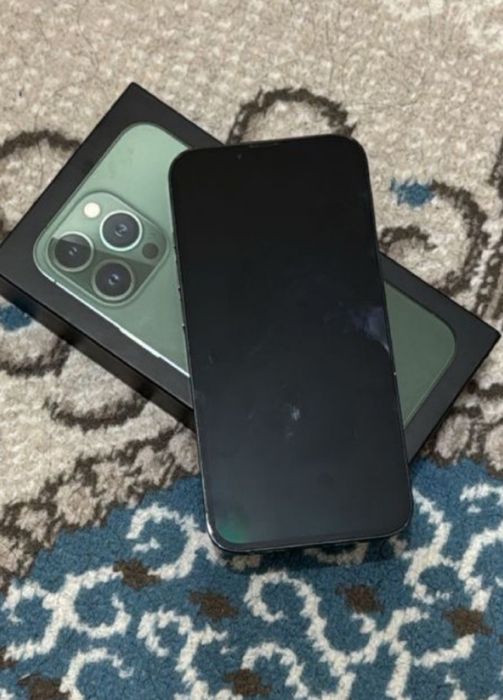 Iphone 13 pro каробкамен