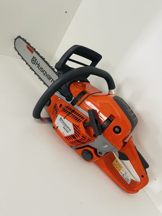 Husqvarna 550 xp mark 2 professional