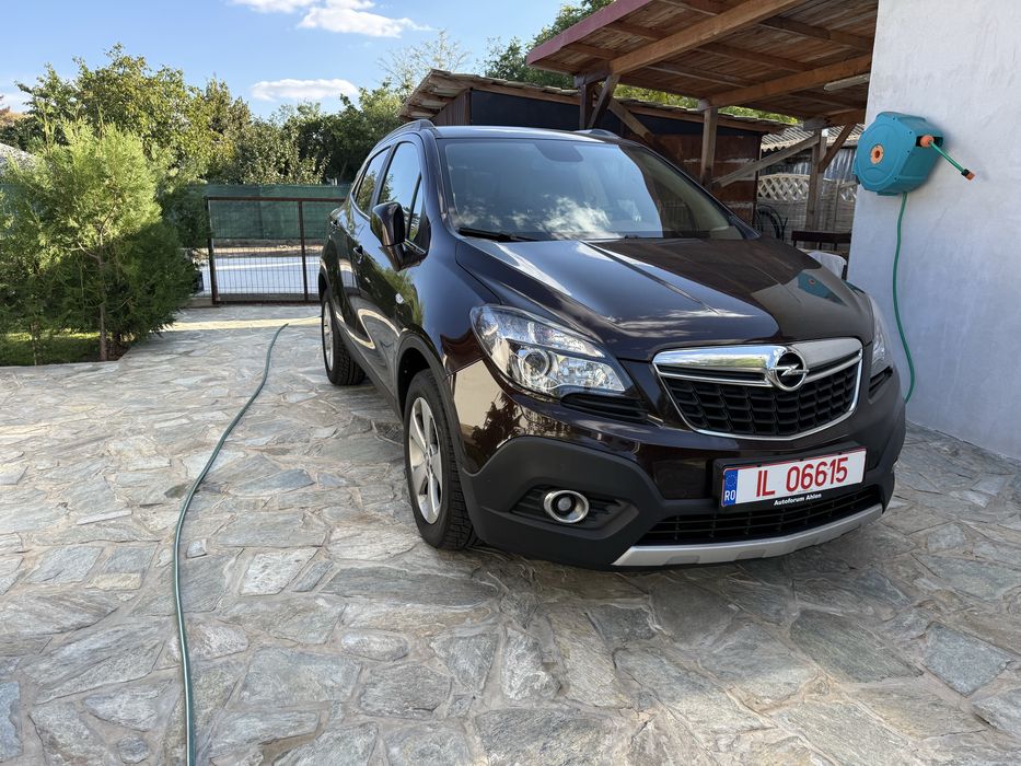 Vand Opel MOKKA 4x4