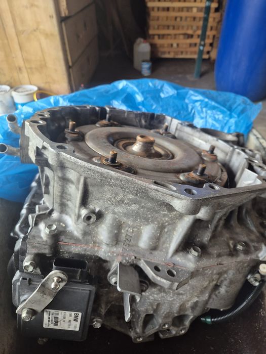 Cutie viteze automata GA8F22AW AISIN BMW seria 2