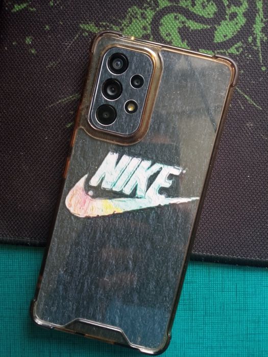 Samsung A53 8/128 gb Мощный