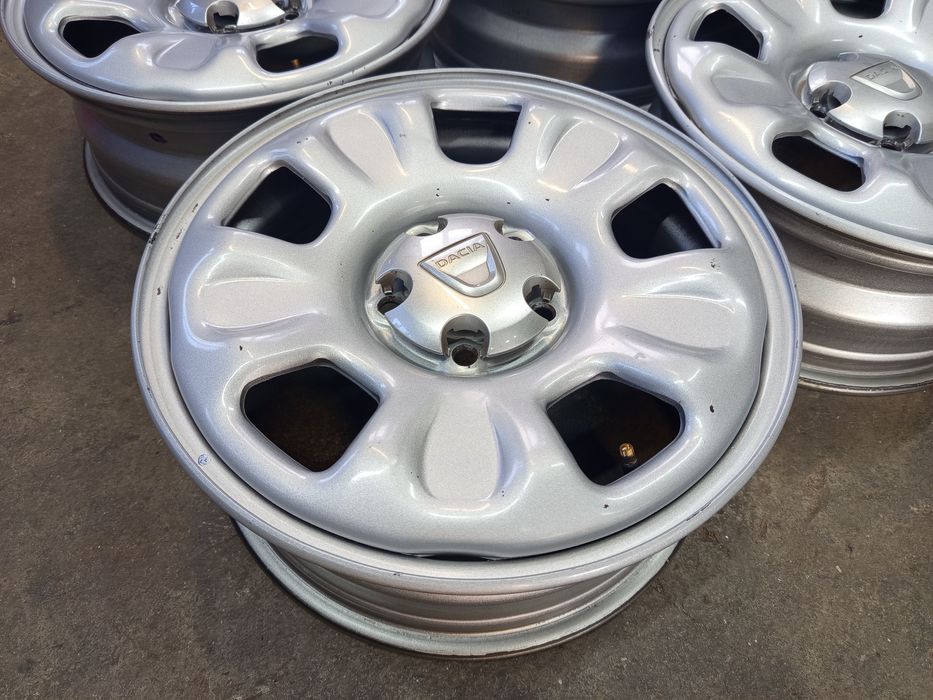 16" Dacia Duster Оригинални Джанти