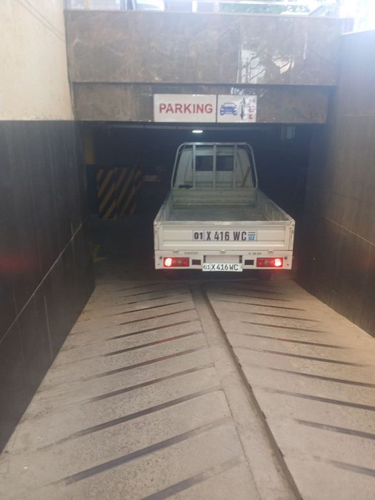 Сдается парковочное место Skyline towers