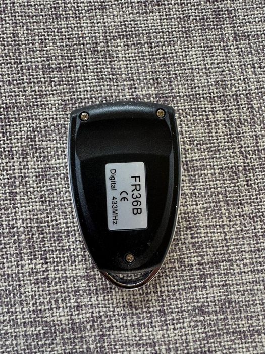 Пульт DoorHan для ворот и шлагбаумов