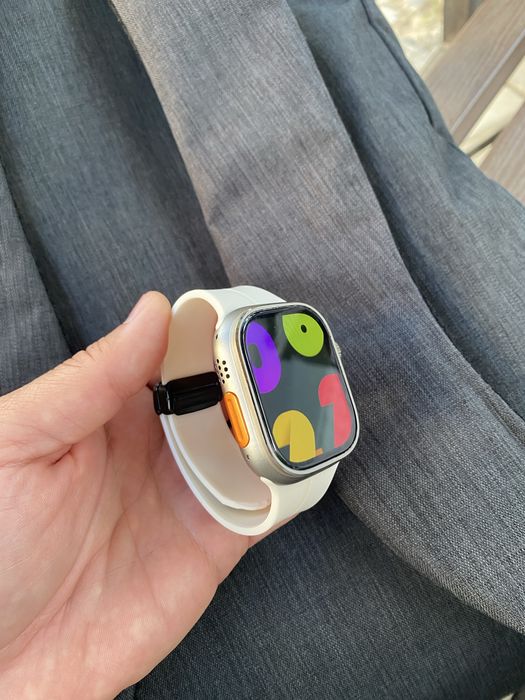 Apple Watch Ultra