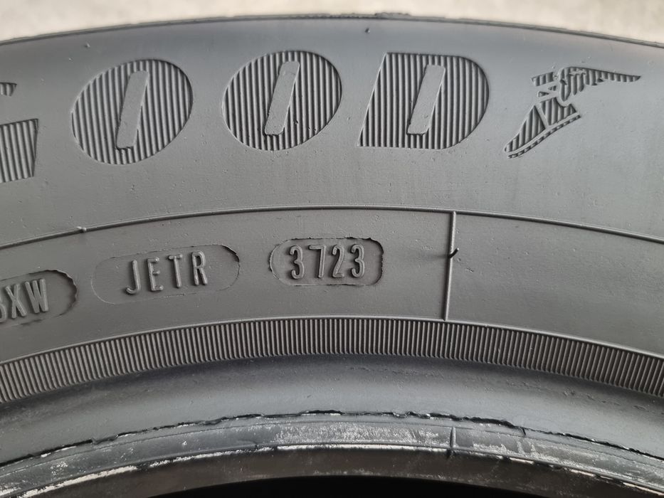 "Dot 23/24" 205/60/16 Goodyear 4Броя: 170€ 6.3мм