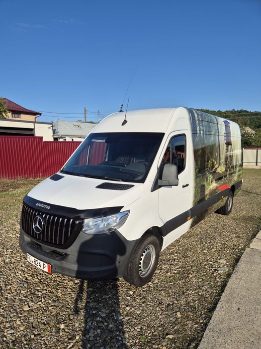Vând Mercedes Sprinter 316