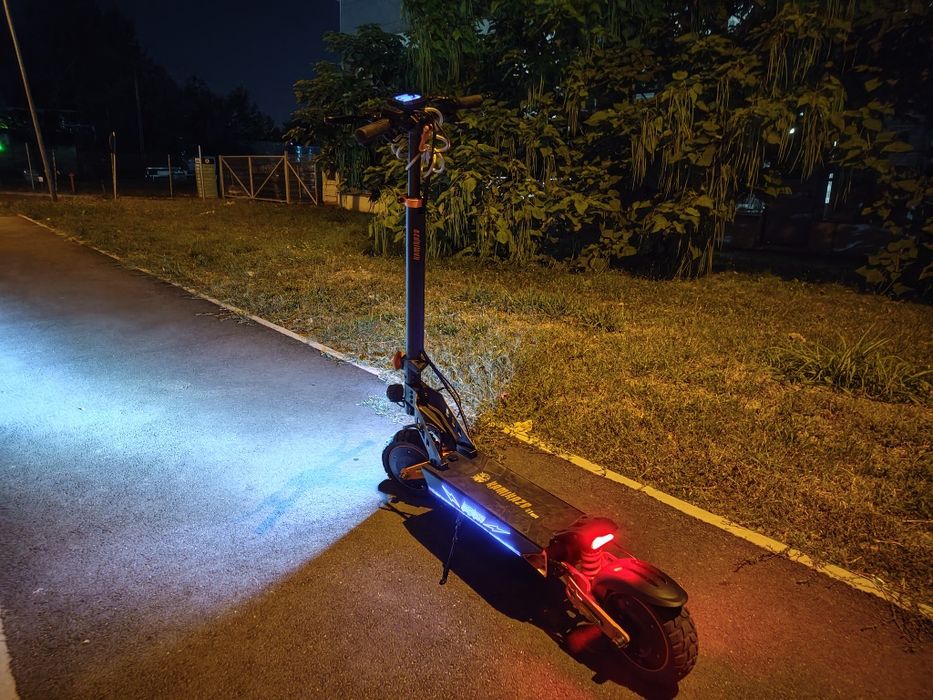 Vand trotineta Kukirin Kamikaze K1 Max