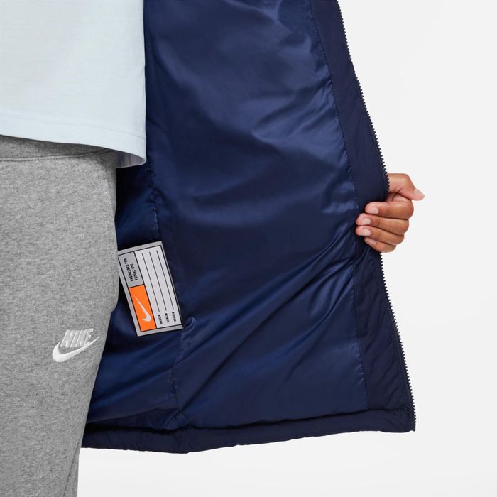 Nike детско дълго яке/ шуба / яке Nike / детско яке Найк