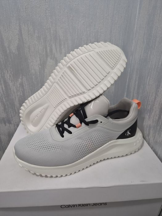 Calvin Klein Jeans Обувки EVA RUNNER TECH KNIT-НОВИ!