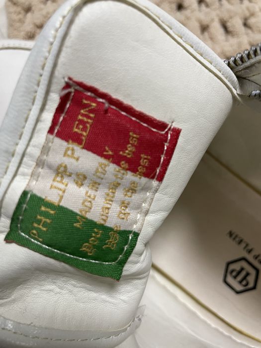 Sport etigi Philipp Plein 40