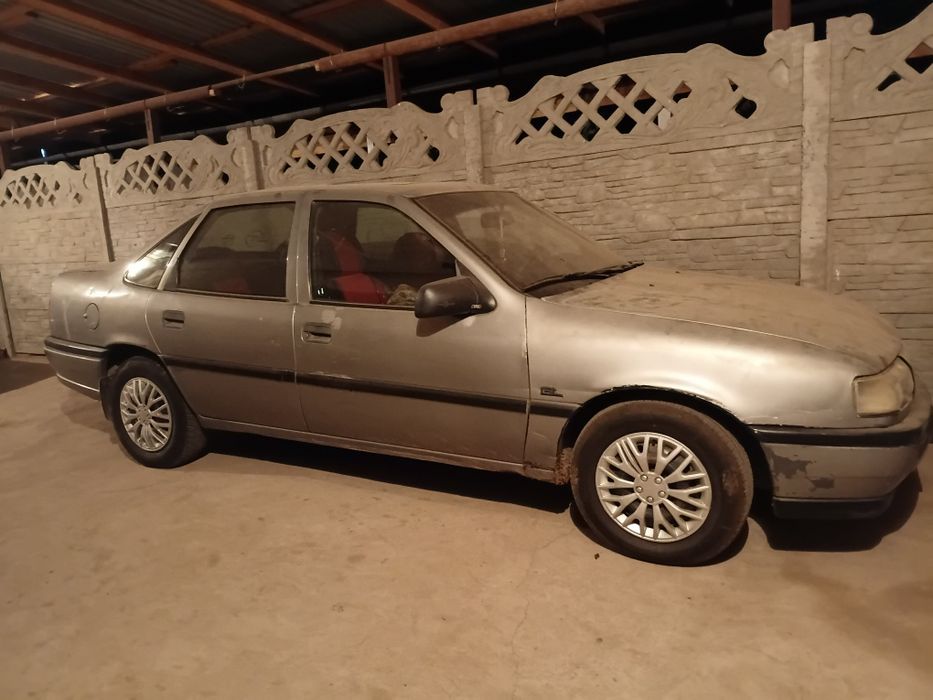 Опел вектра а 1.6
