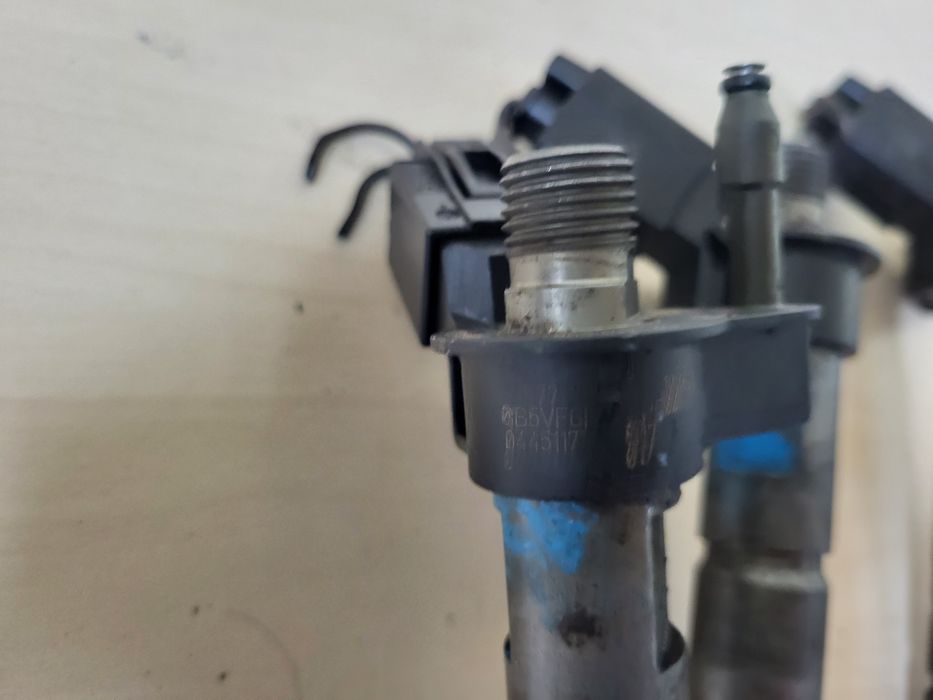 Пиезо дюзи BMW X6 3.0d 306к.с. piezo duzi бмв х6