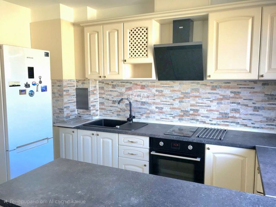 Дава се под наем Двустаен апартамент в Варна, Конфуто - 73 кв.м за 647.7 € - Снимка #10