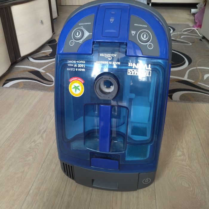 Пылесос THOMAS twin tf aquafulture