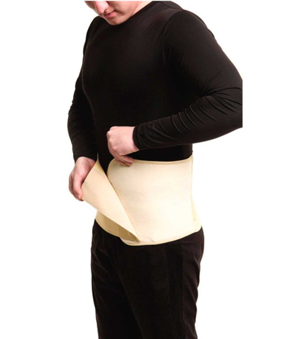 Бандаж медицинский послеоперационный (поддерживающий)