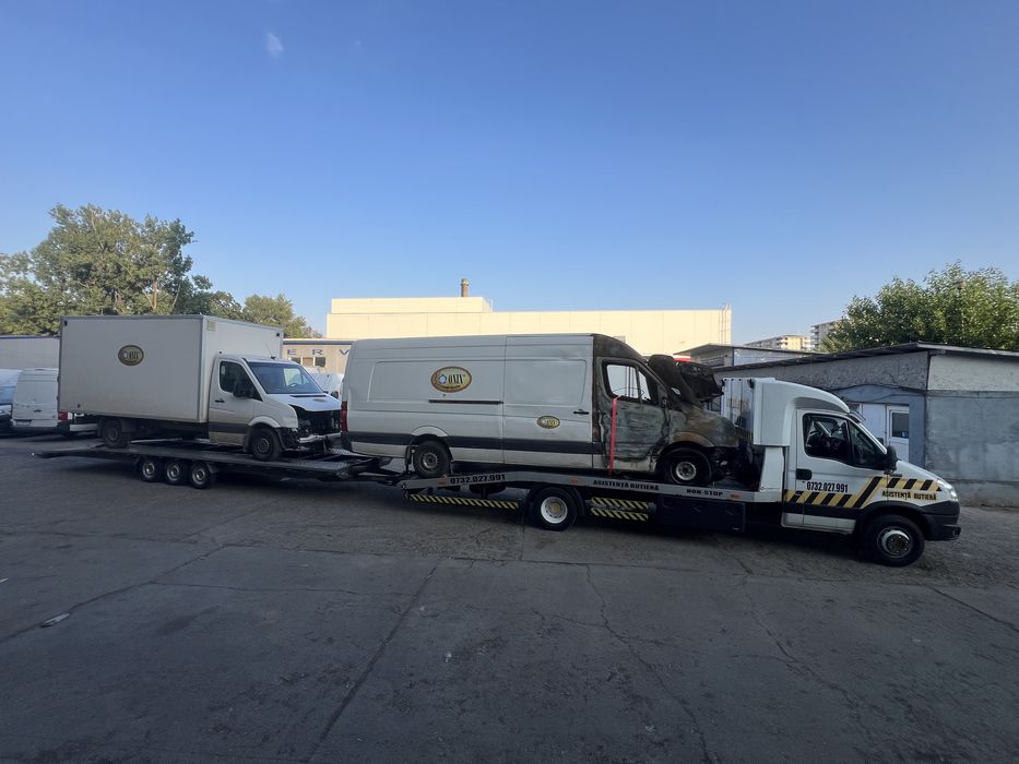 Asistenta Rutiera Tractari Auto Platforma Ploiesti Prahova