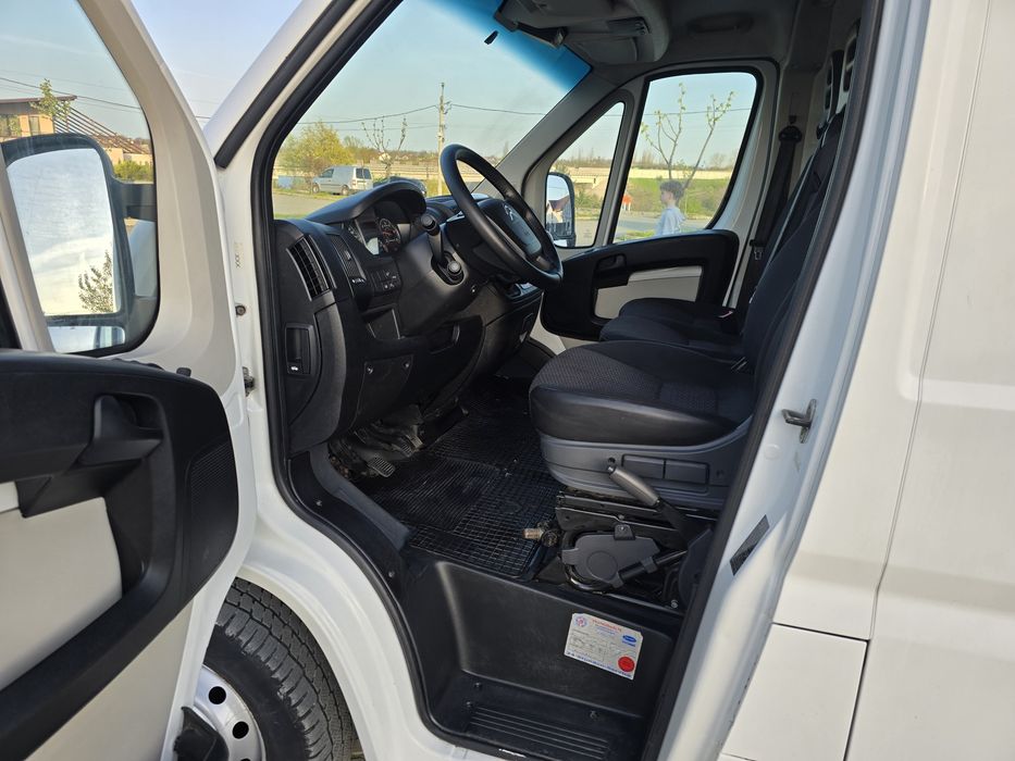 Vând Citroen jumper frigorific