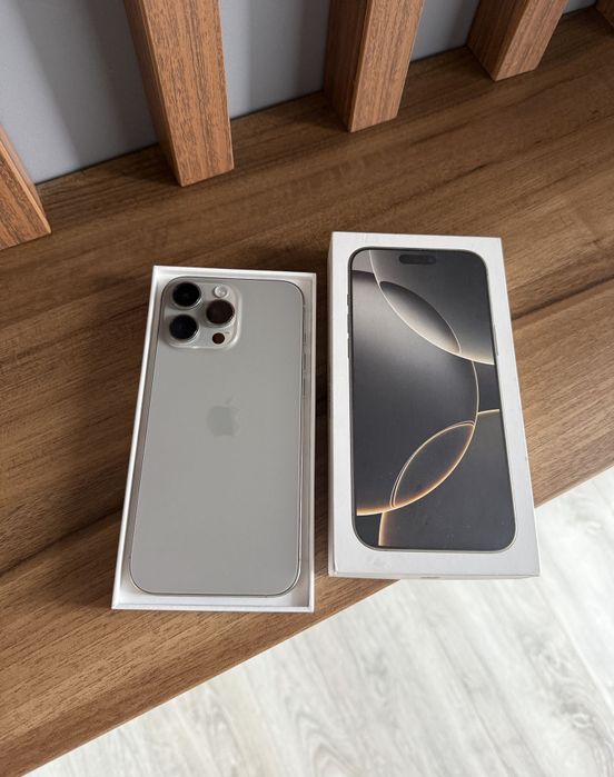 Iphone 16 pro max 512gb