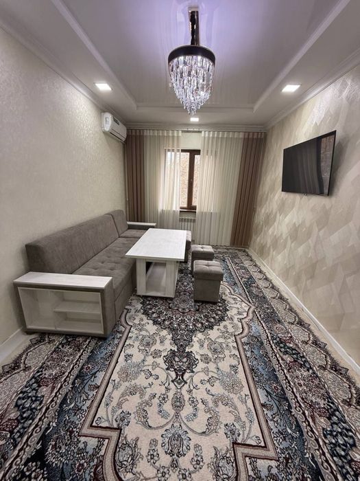 Юнусабад 19. 1в2/2/5. Пансионат