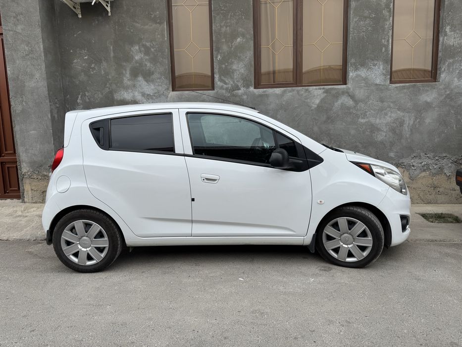 Spark 2019 90 mi yurgan