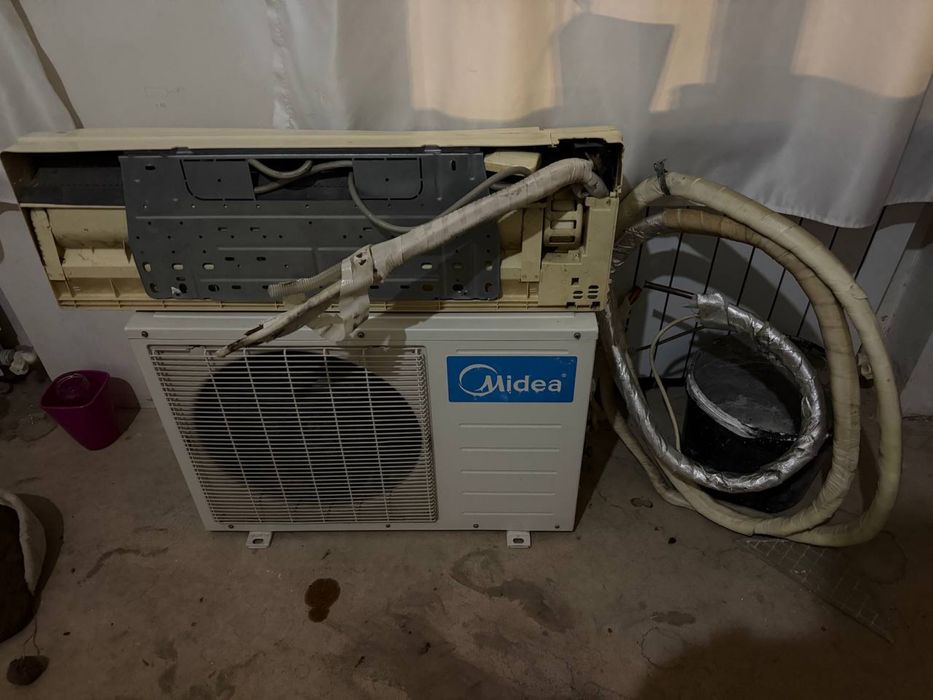 Кондиционер Media 18 б/у в рабочем состоянии