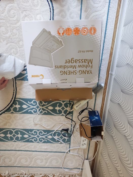 Биоэнергомассажист