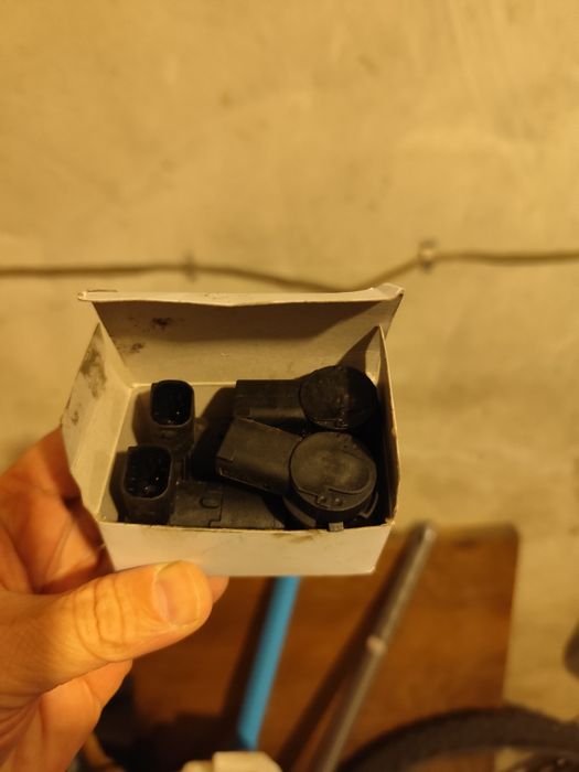 Задна броня за Fiat Idea