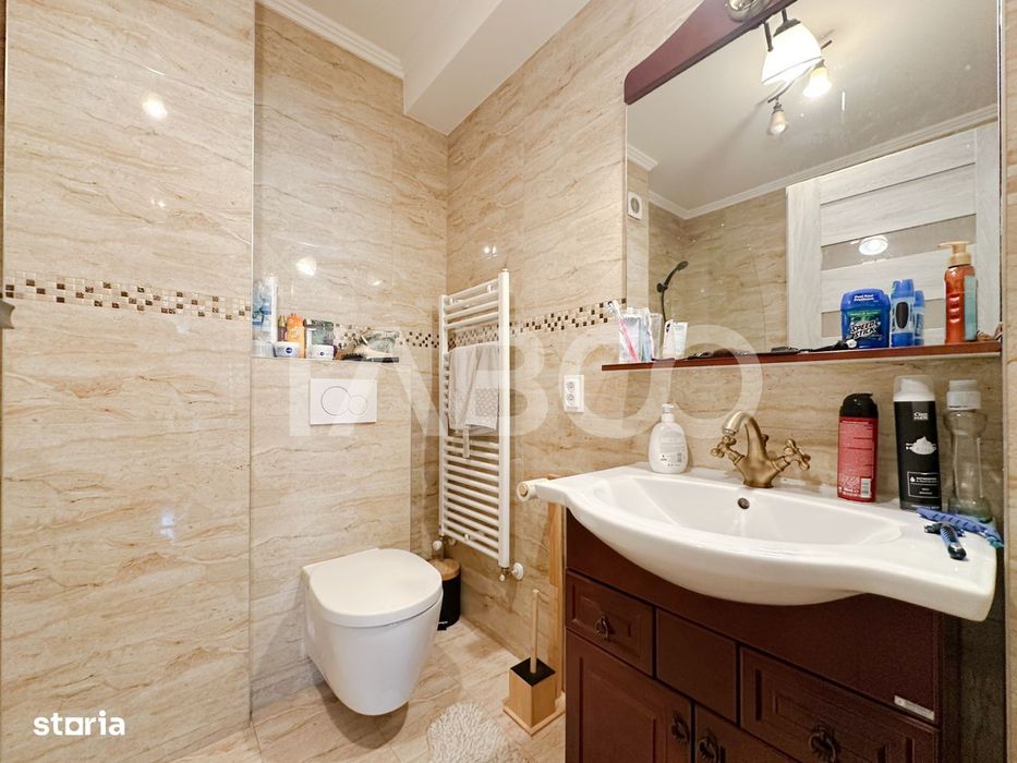 Apartament cu 2 camere de vanzare cu garaj inclus in cartier Buna Ziua