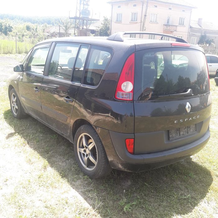 Рено Еспейс 2.2dci renault espace