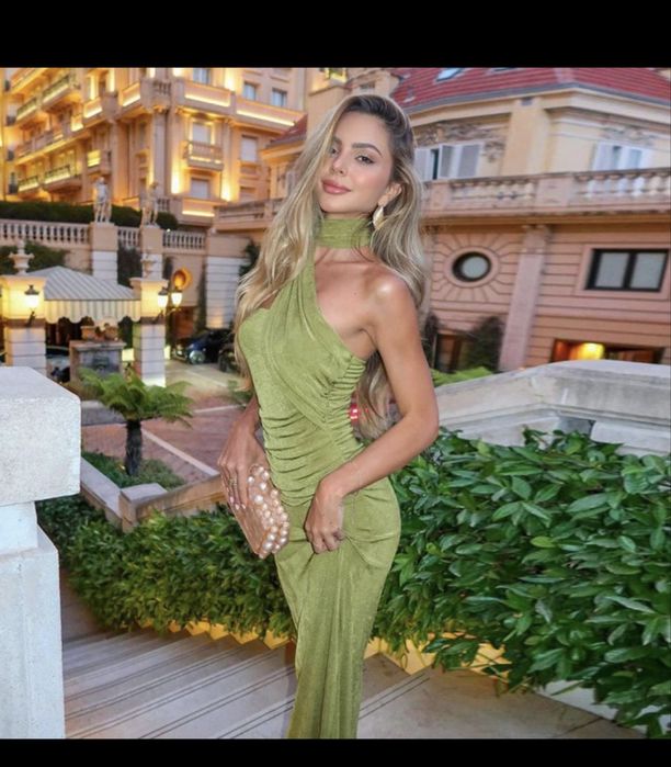 Платье вечернее новое